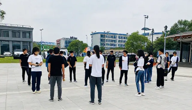 素质拓展中的可操作性误区及实际应用