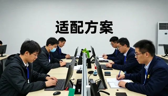 适配方案如何解决社区服务站中的实际问题