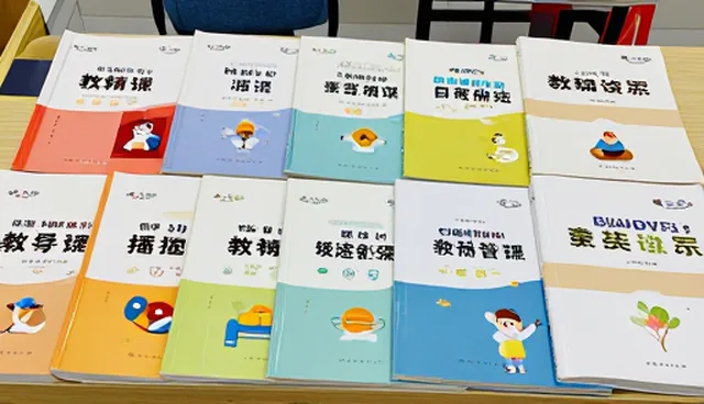 教辅资料与教育培训的融合发展路径