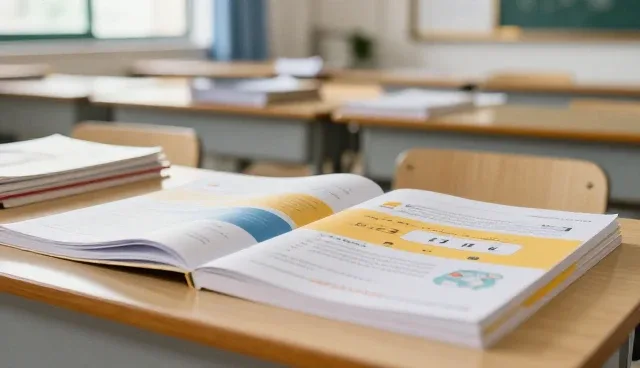 教辅资料性能差异如何影响学生学习效果